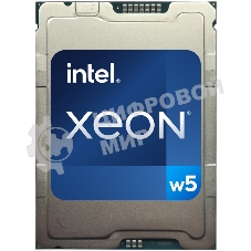 Процессор Intel Xeon W5-3423 Soc-4677 2.1GHz OEM