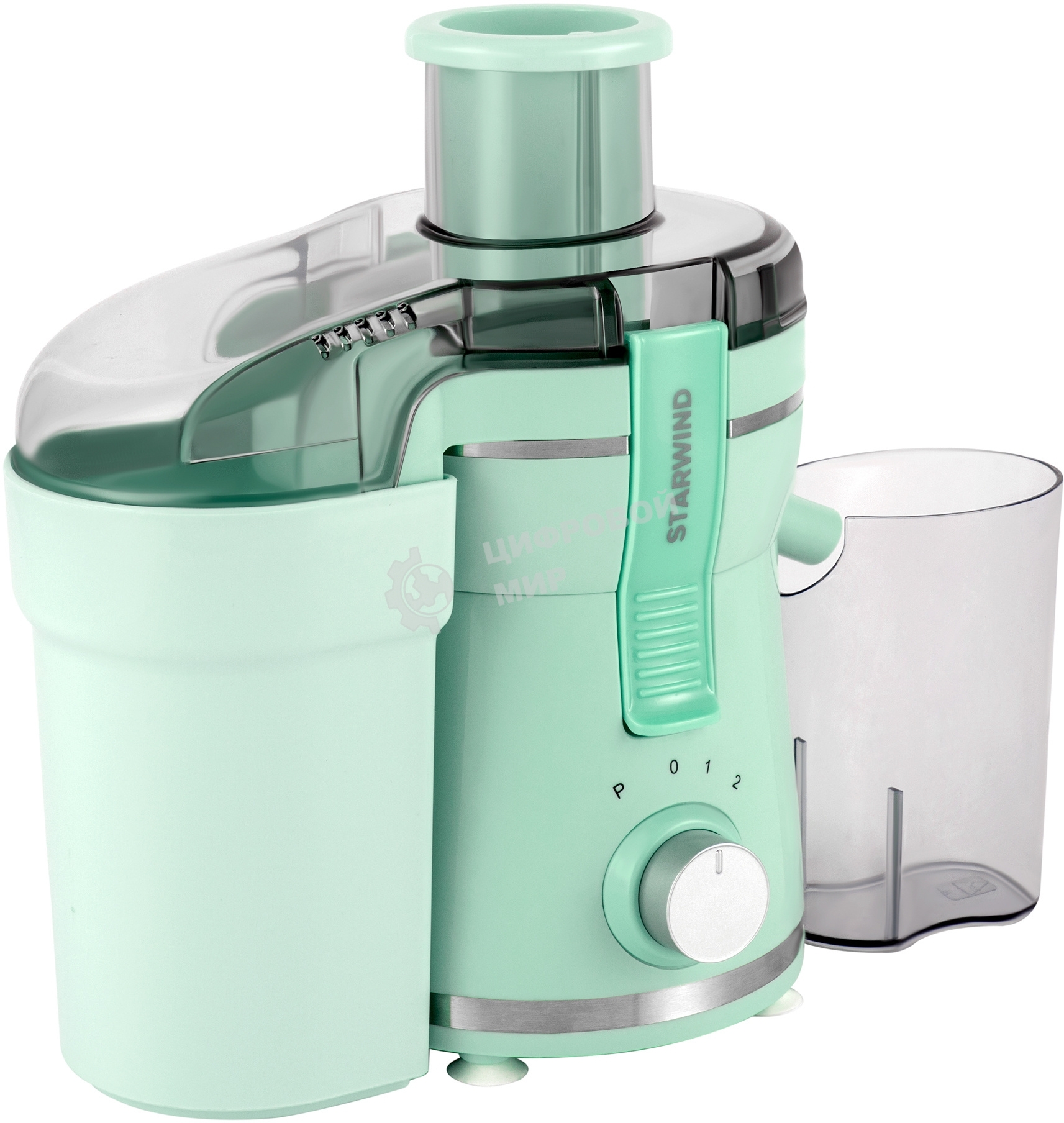 Соковыжималка центробежная Starwind SJ2326 750 Вт рез.сок.:400мл.