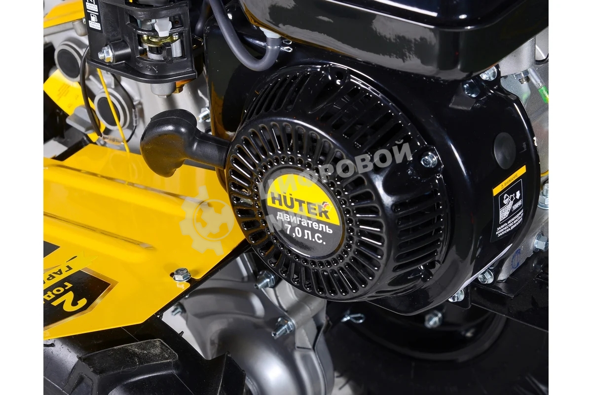 Сельскохозяйственная машина Huter МК-7000M-10 (70/5/25) бензиновый 7л.с.