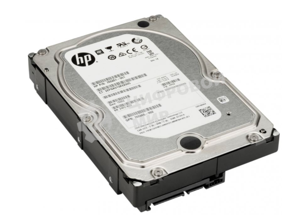 Жесткий диск 320Gb HP LJ M527/632/633/CLJ M577/681/682 (5851-6712)