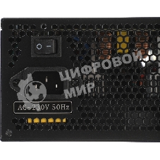 Блок питания Accord ACC-500W-12, 500Вт,120мм,