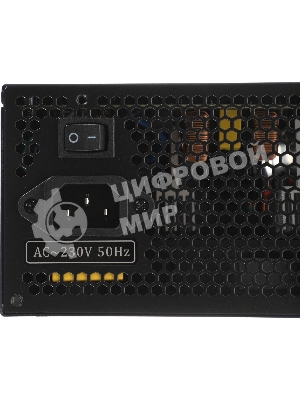 Блок питания Accord ACC-500W-12, 500Вт,120мм,