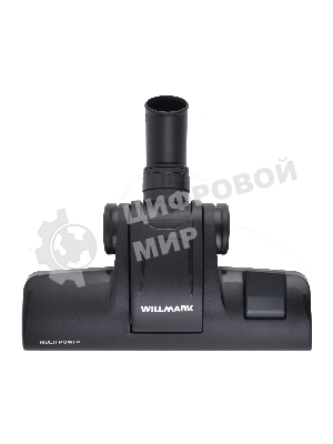 Пылесос Willmark VC-2255CYM красный, 380/1800 Вт, уборка сухая, пылесборник контейнер циклонного типа, 1.5 л