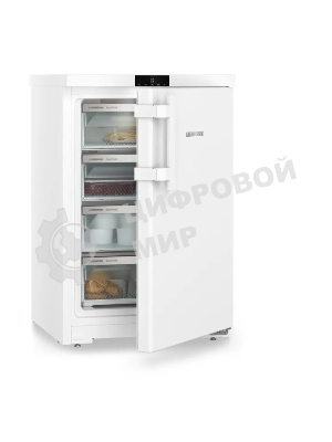 Морозильная камера Liebherr FD 1404-20 001 белый, 106л, 4 ящика