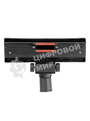 Щетка-насадка строительная Denzel широкая для пылесосов 25,3х7,3 см