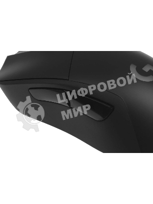 Мышь игровая Logitech G703 Lightspeed черная, сенсор 100-25600dpi (Hero25K), беспроводная 2.4GHz + USB 1,8м, 5 программируемых кнопок + колесо прокрутки, RGB-подсветка, под правую руку