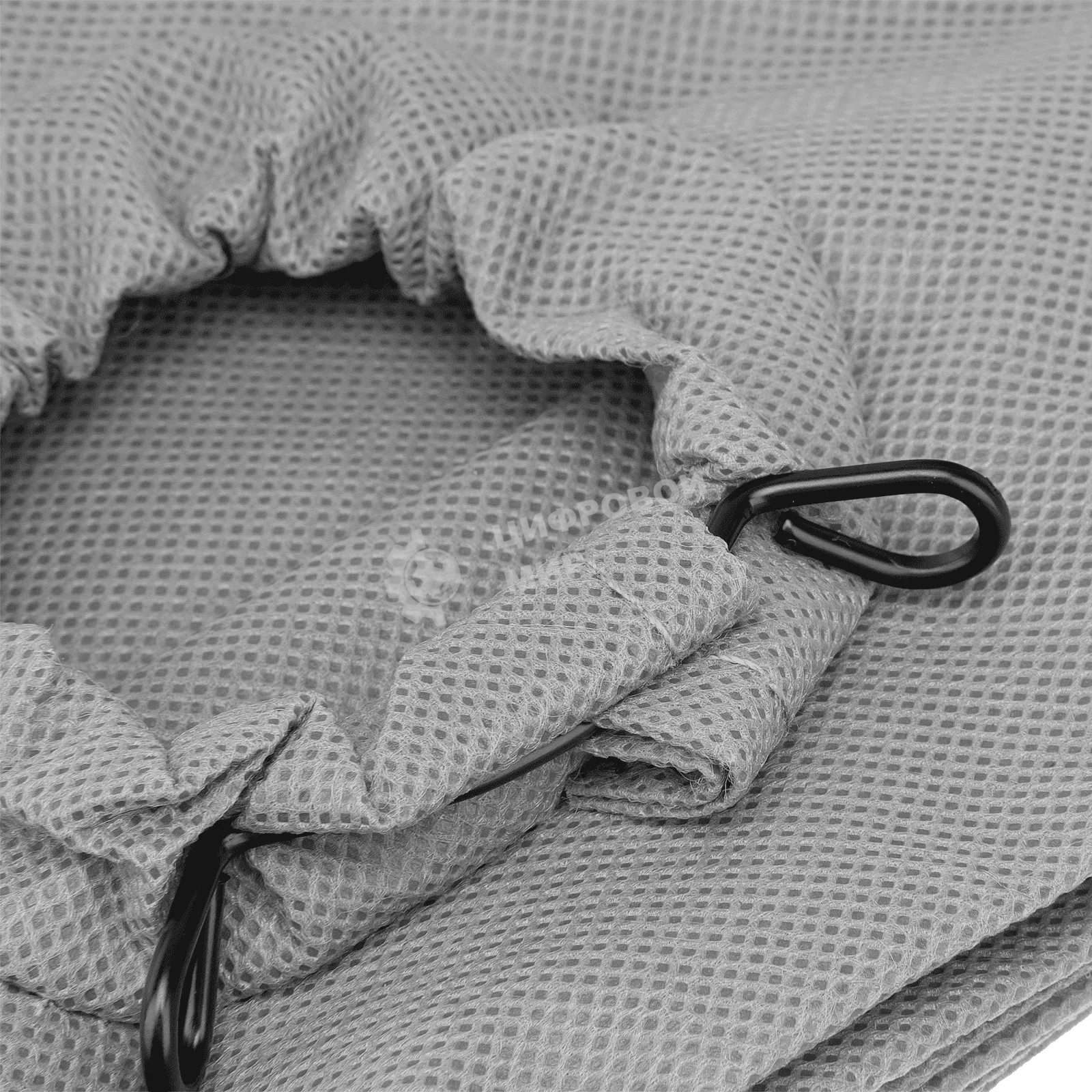 Мешок тканевый многоразовый для пылесосов Denzel RVC20, RVC30, LVC20, LVC30