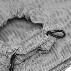 Мешок тканевый многоразовый для пылесосов Denzel RVC20, RVC30, LVC20, LVC30