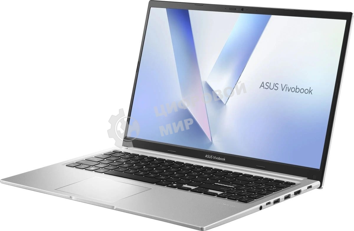 Ноутбук Asus Vivobook 15 M1502NAQ-BQ049 Ryzen 7 170 16Gb SSD512Gb AMD Radeon 680M 15.6