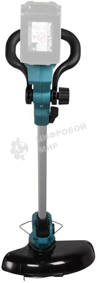 Триммер электрический Makita DUR193Z аккум. 280Вт реж.эл.:леска/нож