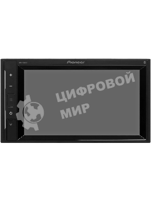 Автомагнитола Pioneer DMH-A245BT, 2 DIN, 6.2