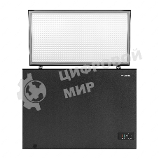 Морозильный ларь Willmark CF-380BS черный, 330л