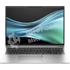 Ноутбук HP EliteBook 860 G11 Core Ultra 5 125U 16Gb SSD512Gb Intel Graphics 16