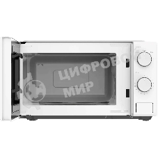 Микроволновая печь Candy CMWO-MM207WA белый, 20 л, 700 Вт, переключатели - поворотный механизм