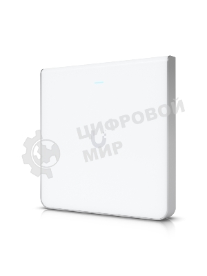 Точка доступа Ubiquiti U6-Enterprise-IW - UniFi AP U6 Enterprise In-Wall