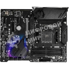 Материнская плата MSI MPG B550 GAMING PLUS, AM4, AMD B550, 4xDDR4, 6xSATA, 2xM.2, 1xPCI-E 4.0 x16, 1xPCI-E 3.0 x4, 2xPCI-E x1, 1xHDMI, 1xDP, 1x 1Gb LAN, 4xUSB-A 2.0, 2xUSB-A 3.2 Gen 1, 1xUSB-A 3.2 Gen 2, 1xUSB-C 3.2 Gen 2, 5x3.5 мм, 7.1, ATX