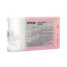 Картридж струйный Epson C13T603C00 светло-пурпурный (220 мл) для Epson St Pro 7800/9800