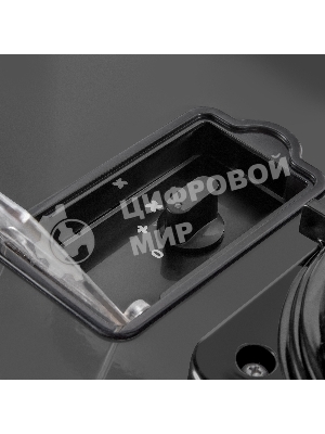 Кондиционер мобильный промышленный Ballu BGK9 с комплектом воздухоотводов 22000 BTU, 70 м², 55 дБ, охлаждение, черный