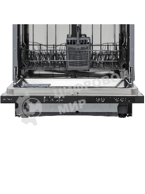 Встраиваемая посудомоечная машина KRONA AMMER 60 BI K, белый, 59.8 см, 12 компл., 57 дБ, класс A++