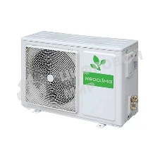 Кондиционер сплит-система настенного типа NeoClima NS/NU-HAL18F 18000 BTU, 50 м², 33/43 дБ, охлаждение, обогрев, осушение, белый (2 коробки)