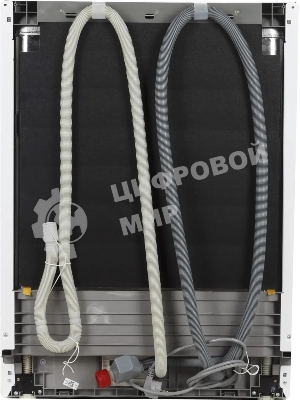 Встраиваемая посудомоечная машина Beko BDIN16520, белый, 59.8 см, 15 компл., 44 дБ, класс A