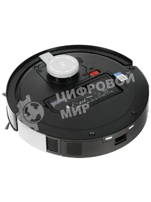 Робот-пылесос Ecovacs Floor Cleaning Robot DEEBOT X1 PLUS, черный (EU версия)