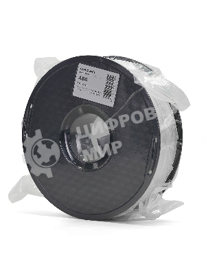 Филамент Crown Micro CM-FILABS019W ABS 1.75 1кг белый