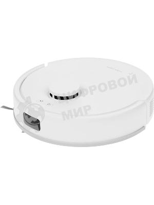 Робот-пылесос Dreame Trouver E20 Plus 75Вт белый