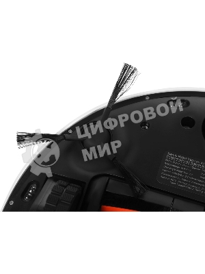 Робот-пылесос Xiaomi Robot Vacuum X20 Pro EU D102GL белый, 5200 мAч Li-Ion, уборка влажная/сухая, пылесборник контейнер 0.29 л