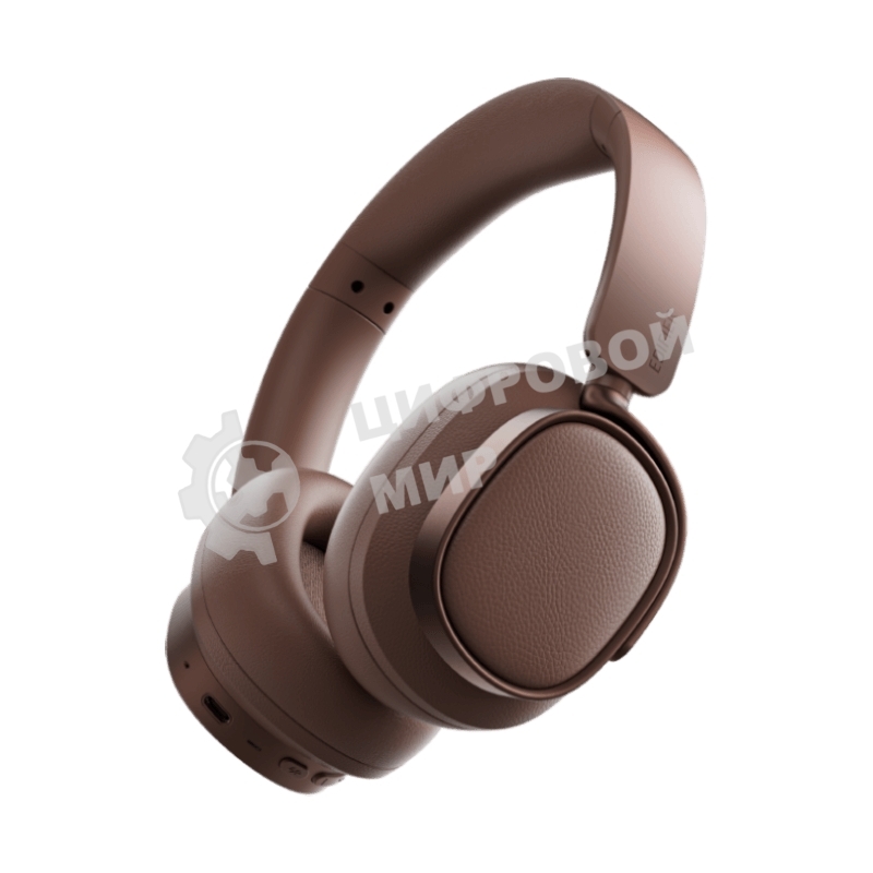 Гарнитура мониторные Edifier ES850NB коричневый беспроводные bluetooth оголовье