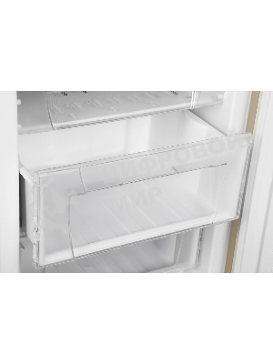 Холодильник Stinol STS 167 E бежевый двухкамерный 193/85л морозилка снизу