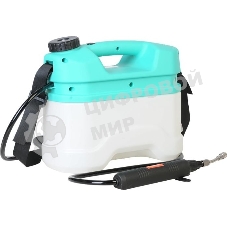 Опрыскиватель Sturm! GS8205 аккум. наплеч. 4л голубой