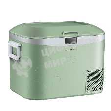 Холодильник автомобильный Бирюса НС-18P2 зеленый