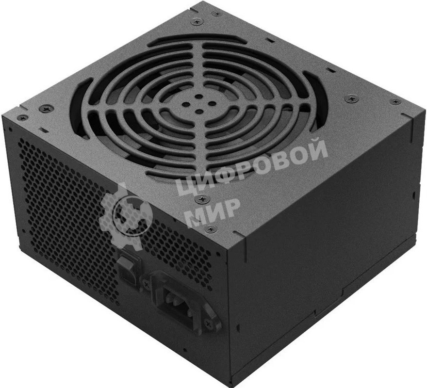 Блок питания 750Вт/Power Supply Super Flower Combat DB ATX 3.1, 750W, ATX, 120мм, 6xSATA, 3xPCI-E(6+2), 1xPCI-E 16, APFC, 80 PLUS Bronze, non-Modular