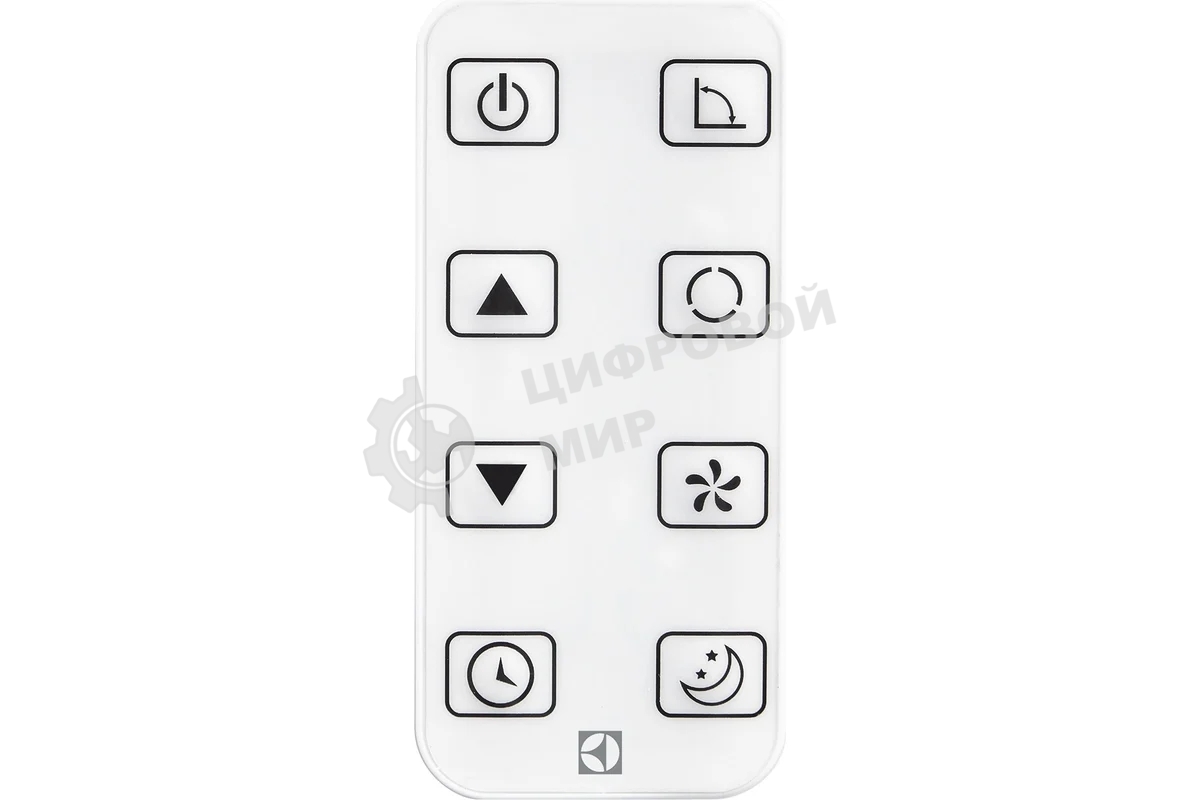 Кондиционер мобильный Electrolux EACM-09 GT/N6 9000 BTU, 24 м², 50 дБ, охлаждение, обогрев, осушение, белый