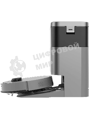 Робот-пылесос Polaris IQ Home PVCRAC 7290 55Вт серый