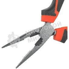 Длинногубцы PATRIOT Platinum LNP-160L усиленные, Cr-V сталь, 160 мм