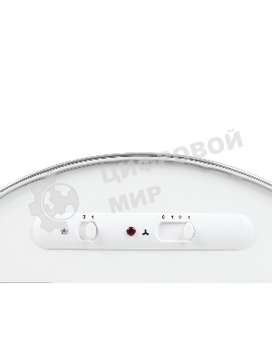 Вытяжка каминная Elikor Эпсилон 50П-430-П3Л белый/серебристый, 50 см, 430 куб. м/ч, 54 дБ