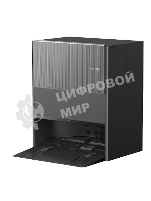 Робот-пылесос Dreame Aqua 10 Ultra Roller complete черный, 6400 мА*ч Li-Ion, уборка влажная/сухая, пылесборник контейнер 0.22 л