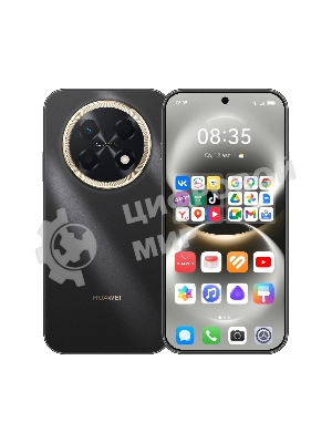 Смартфон Huawei Nova 15 Max 8/256Gb черный