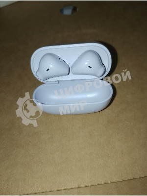 (Б/У с повреждениями) Гарнитура HUAWEI FREEBUDS SE 2 55037506 PURPLE[Cм.описание!]