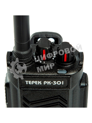 Рация Терек РК-301 U 16кан. сигн.Аналоговый