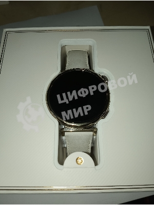 (Восстановленный) Умные часы Huawei WATCH GT 5 WHITE JNA-B19 55020DHA [Cм.описание!]