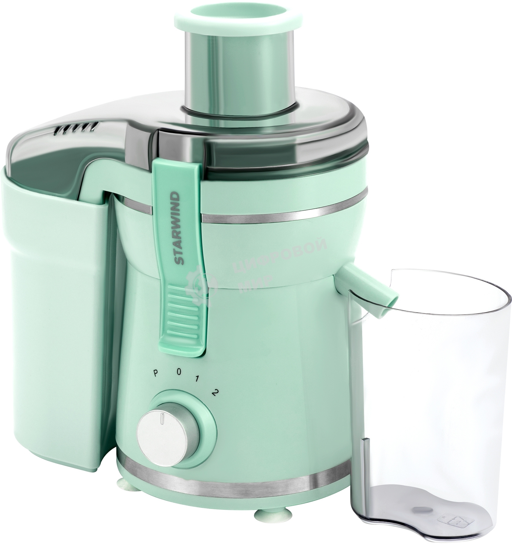 Соковыжималка центробежная Starwind SJ2326 750 Вт рез.сок.:400мл.