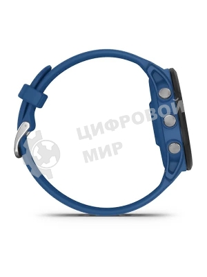 Умные часы Garminn Forerunner 255 Tidal Blue 010-02641-11 28805 753759279882