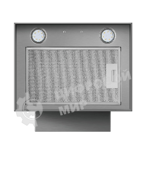 Вытяжка пристенная островная Maunfeld Bath 401 нержавеющая сталь, 40 см, 1150 куб. м/ч, 52 дБ