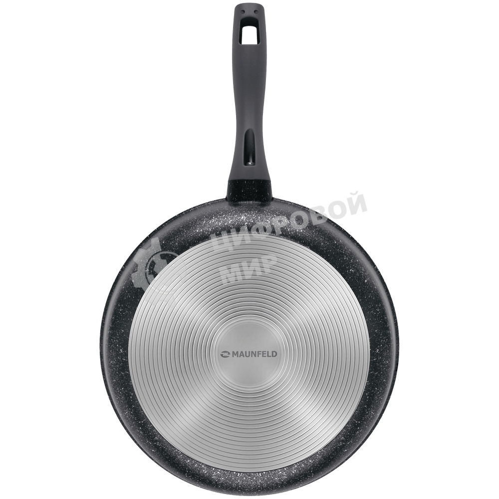 Сковорода Maunfeld GRETA MF24GRTT01FP из литого алюминия, 24 см