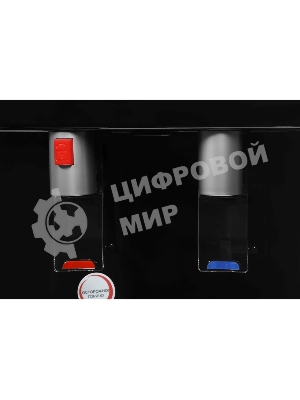 Кулер для воды Starwind SW-1113EB, верхняя загрузка, нагрев 95 °С, охлаждение 10 °С, черный