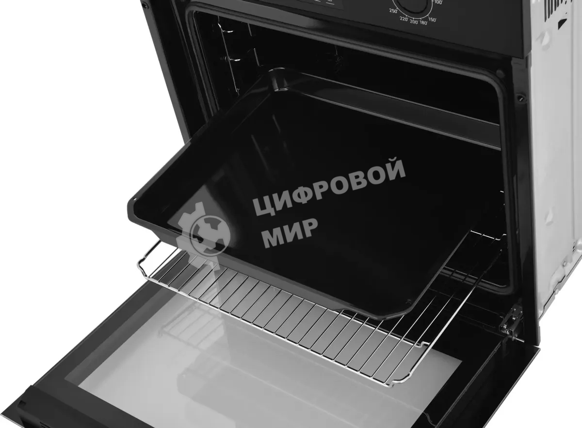 Духовой шкаф электрический Indesit IFE 3644 J BL черный