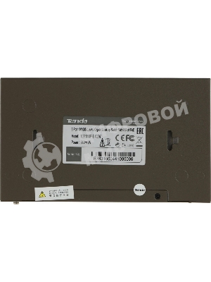 Коммутатор Tenda TEF1110P-8-102W 8PORT 100M 8POE